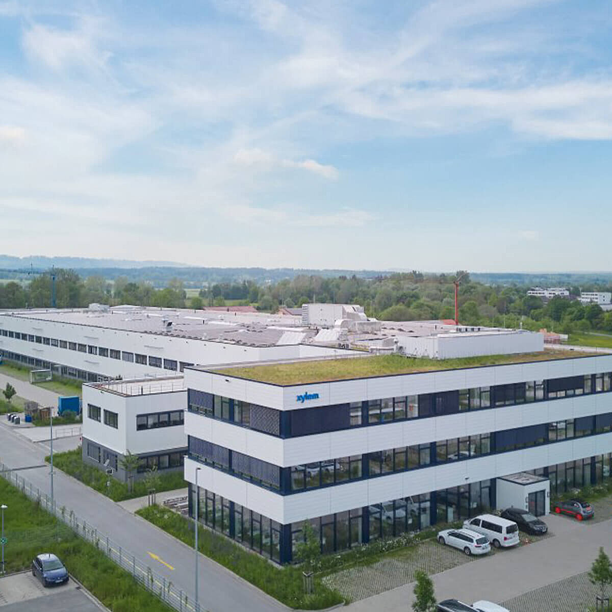Bild Xylem in Weilheim
